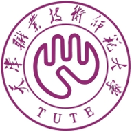 天津职业技术师范大学图标