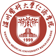 温州医科大学仁济学院图标
