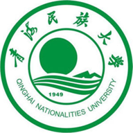 青海民族大学图标