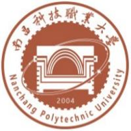 南昌科技职业大学图标