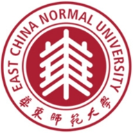 华东师范大学图标