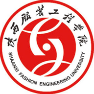 陕西服装工程学院图标