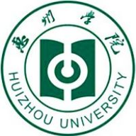 惠州学院图标