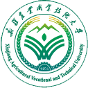 新疆农业职业技术大学图标