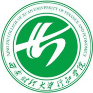 西安财经大学行知学院图标