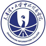 天津理工大学中环信息学院图标