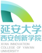 延安大学西安创新学院图标