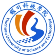 银川科技学院图标