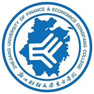 浙江财经大学东方学院图标
