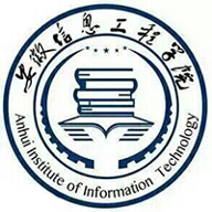 安徽信息工程学院图标