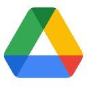 Google云盘图标