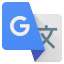 Google 翻译图标