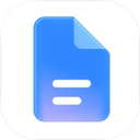 Google Docs图标