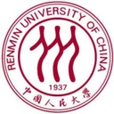 中国人民大学图标