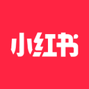 小红书图标