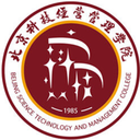 北京科技经营管理学院图标