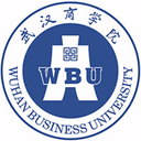 武汉商学院图标