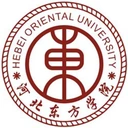 河北东方学院图标