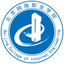 北京网络职业学院图标