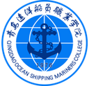 青岛远洋船员职业学院图标
