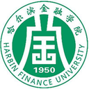 哈尔滨金融学院图标