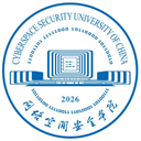 网络空间安全学院图标