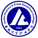 安徽财贸职业学院图标