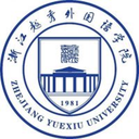 浙江越秀外国语学院图标