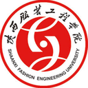 陕西服装工程学院图标