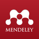 Mendeley图标