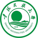 青海民族大学图标