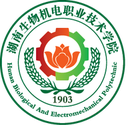 湖南生物机电职业技术学院图标