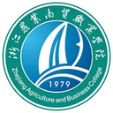 浙江农业商贸职业学院图标