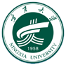 宁夏大学新华学院图标