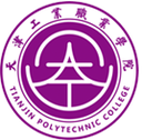 天津工业职业学院图标