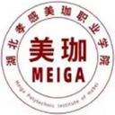 湖北孝感美珈职业学院图标
