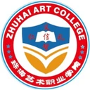 珠海艺术职业学院图标