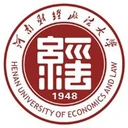 河南财经政法大学图标