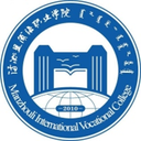 满洲里俄语职业学院图标