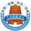 岭南师范学院图标
