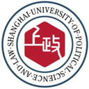上海政法学院图标