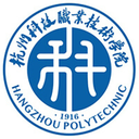 杭州科技职业技术学院图标