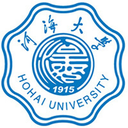 河海大学图标