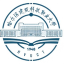 哈尔滨建筑科技职业大学图标