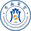 广州华南商贸职业学院图标