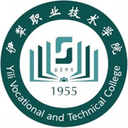 伊犁职业技术学院图标