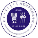 内蒙古丰州职业学院图标