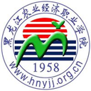 黑龙江农业经济职业学院图标