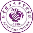 南京理工大学紫金学院图标