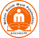 武汉民政职业学院图标